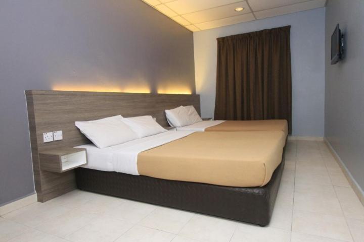 Habitació Quàdruple Deluxe, Yellow Mansion