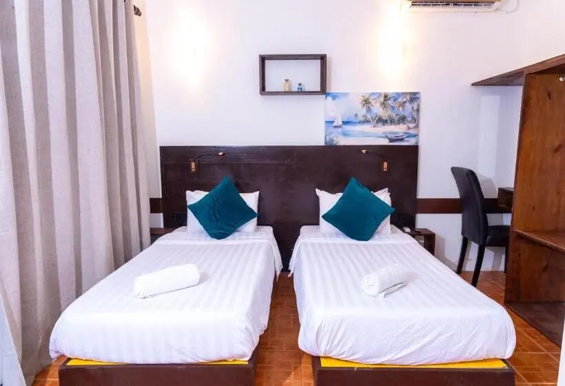 اتاق استاندارد, Thulusdhoo Stay Guest House