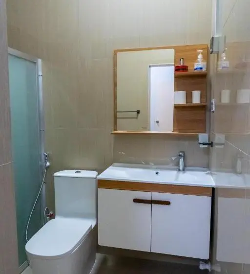 اتاق خانوادگی, Thulusdhoo Stay Guest House