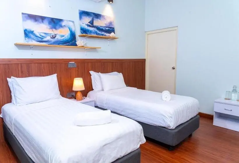 اتاق خانوادگی, Thulusdhoo Stay Guest House