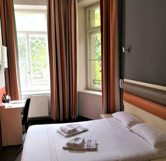 Номер Superior, Adonis Hotel Strasbourg