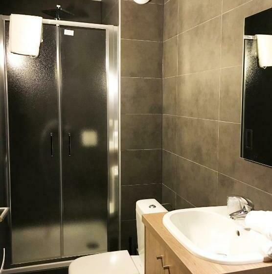 Номер Superior, Adonis Hotel Strasbourg