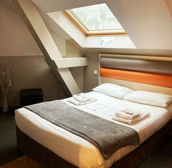 Номер Стандарт, Adonis Hotel Strasbourg