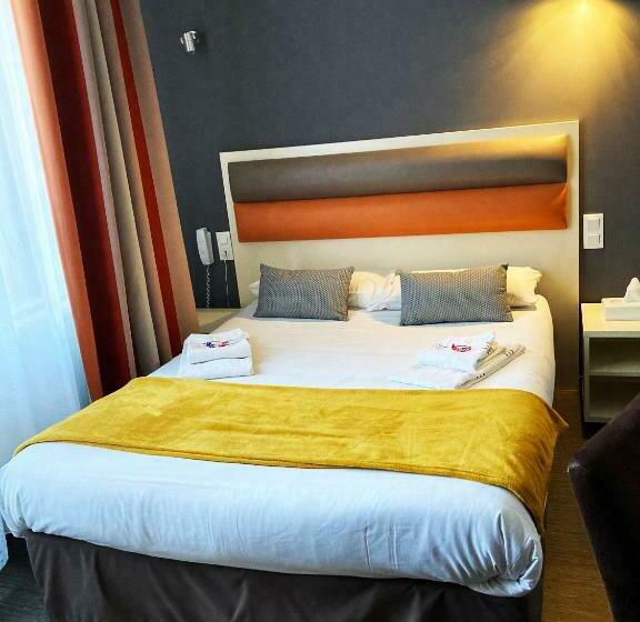 Номер Superior, Adonis Hotel Strasbourg