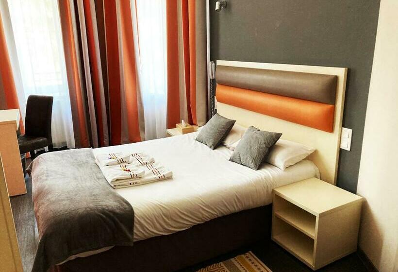 Номер Стандарт, Adonis Hotel Strasbourg