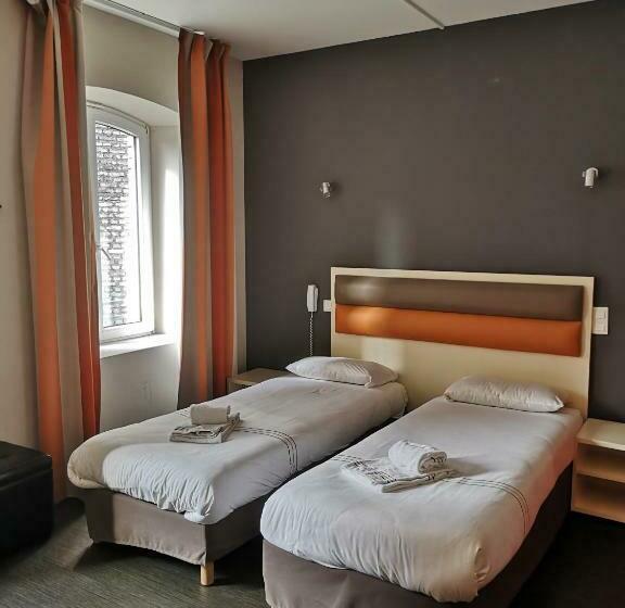 Номер Superior, Adonis Hotel Strasbourg