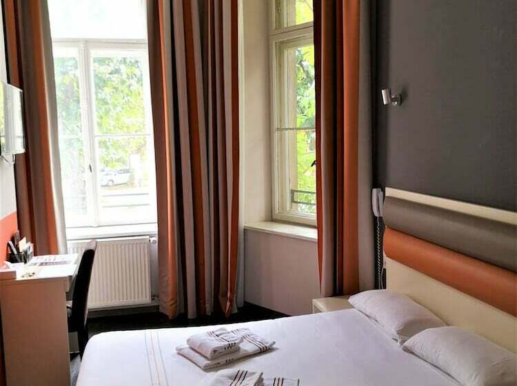 Номер Superior, Adonis Hotel Strasbourg