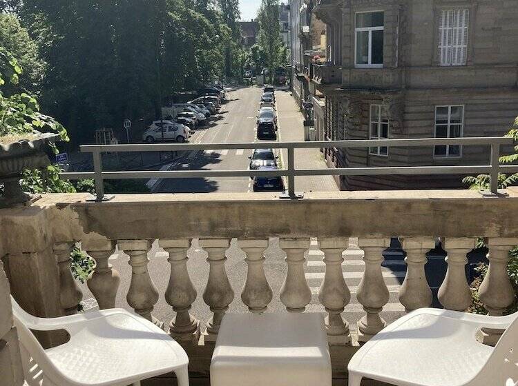 Номер Superior, Adonis Hotel Strasbourg