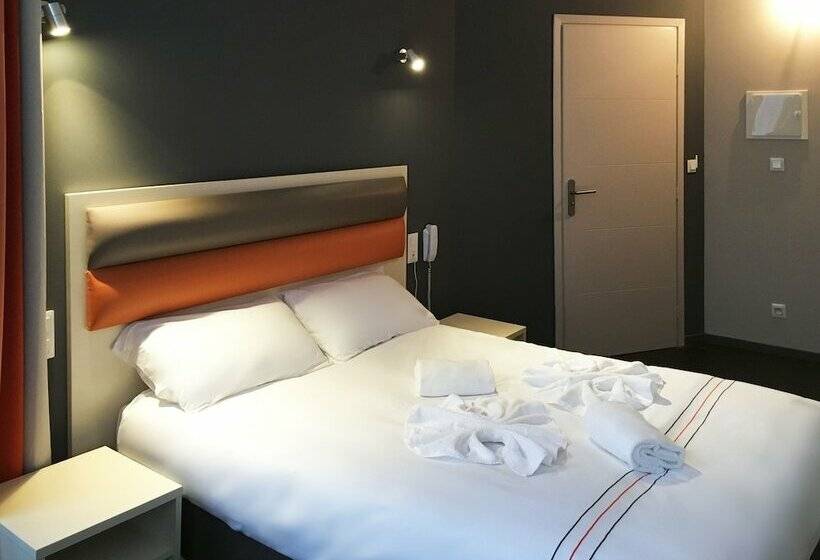 Номер Стандарт, Adonis Hotel Strasbourg