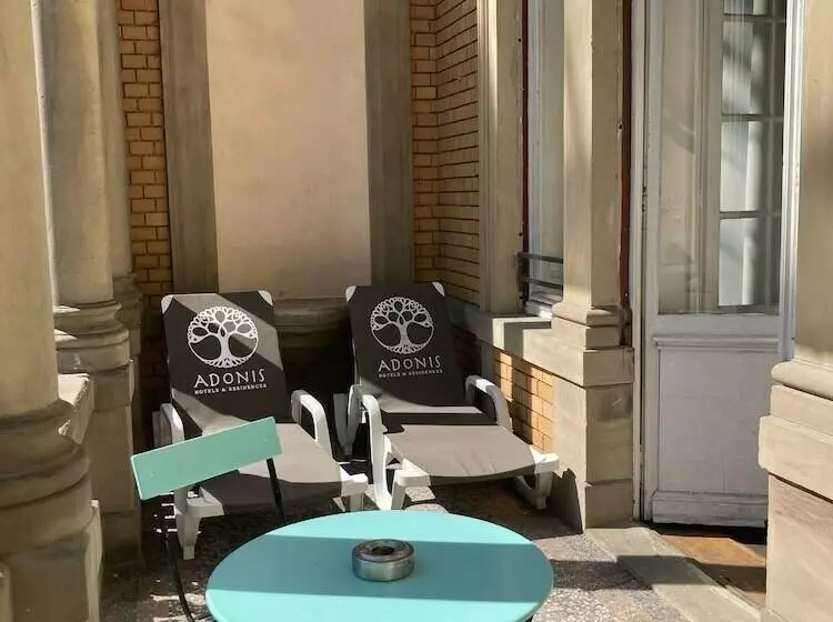スタンダードルーム, Adonis Hotel Strasbourg
