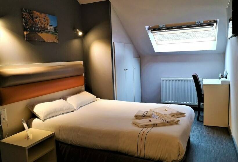 Номер Стандарт, Adonis Hotel Strasbourg