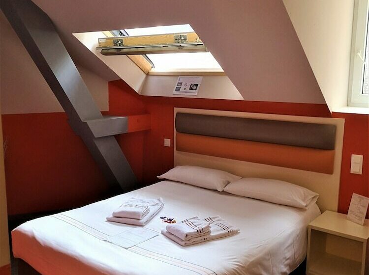 Номер Стандарт, Adonis Hotel Strasbourg