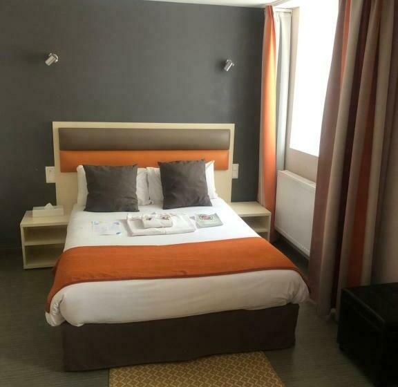 Семейный Номер, Adonis Hotel Strasbourg