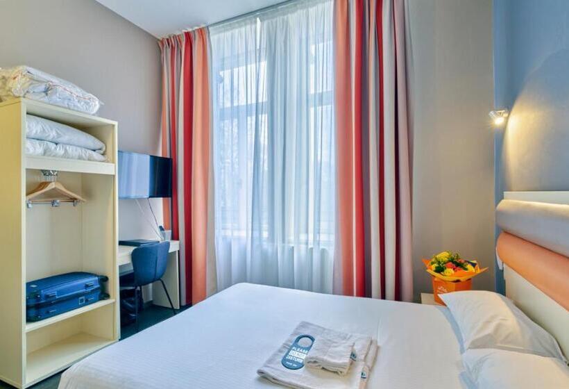 Номер Стандарт, Adonis Hotel Strasbourg