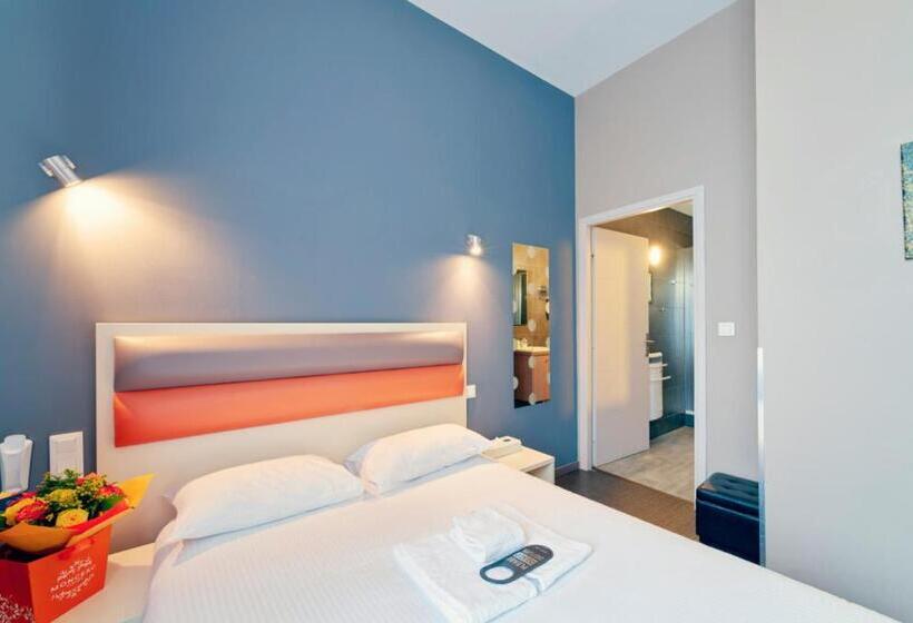 Номер Стандарт, Adonis Hotel Strasbourg