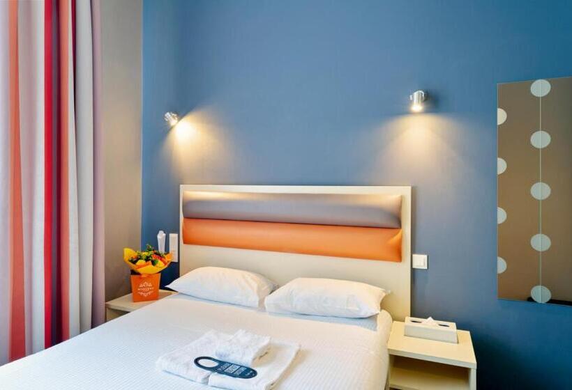 Номер Стандарт, Adonis Hotel Strasbourg