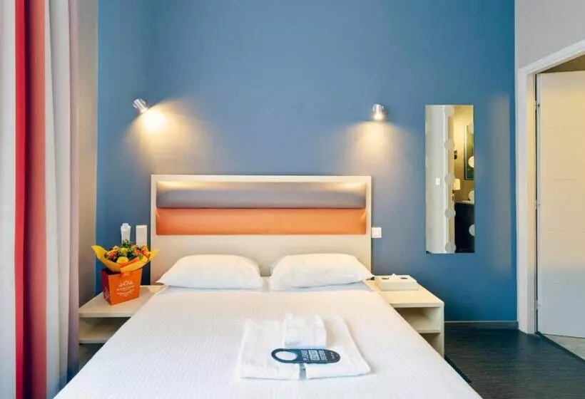 スタンダードルーム, Adonis Hotel Strasbourg