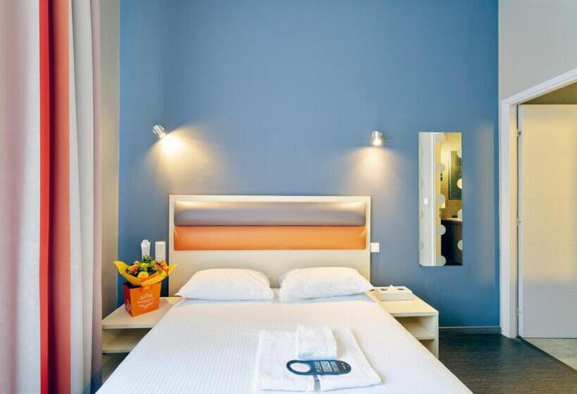 Номер Стандарт, Adonis Hotel Strasbourg