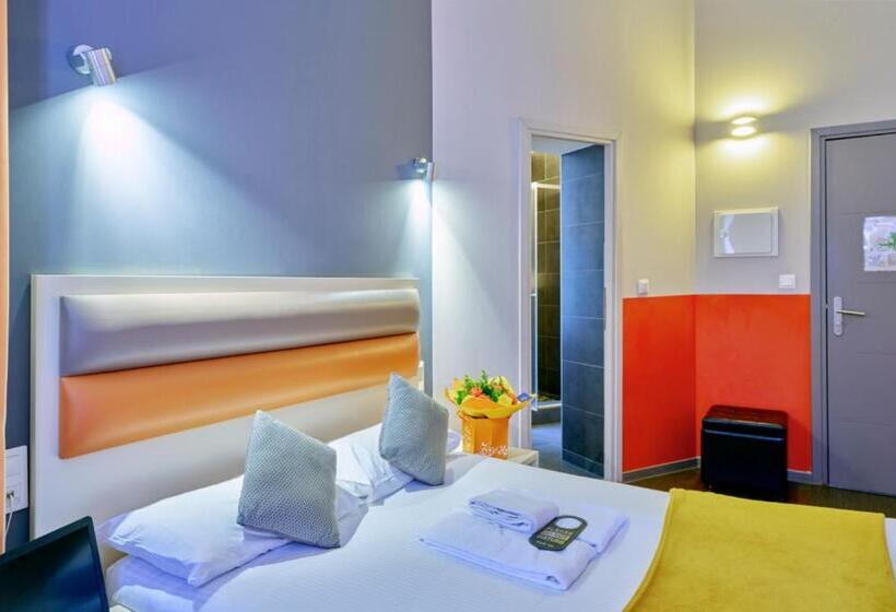 Номер Superior, Adonis Hotel Strasbourg