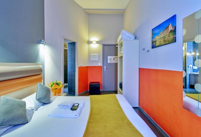 Номер Superior, Adonis Hotel Strasbourg