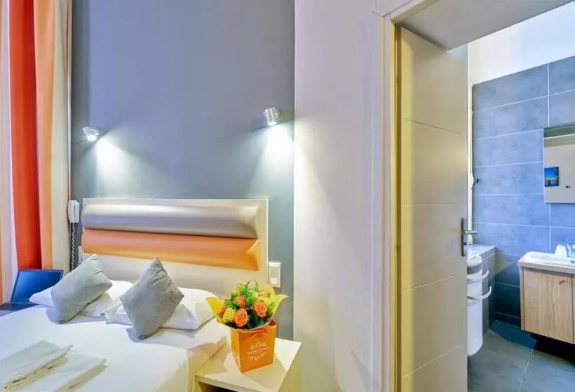 スーペリアールーム, Adonis Hotel Strasbourg