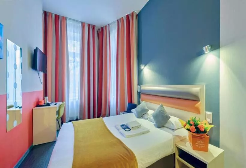 スーペリアールーム, Adonis Hotel Strasbourg
