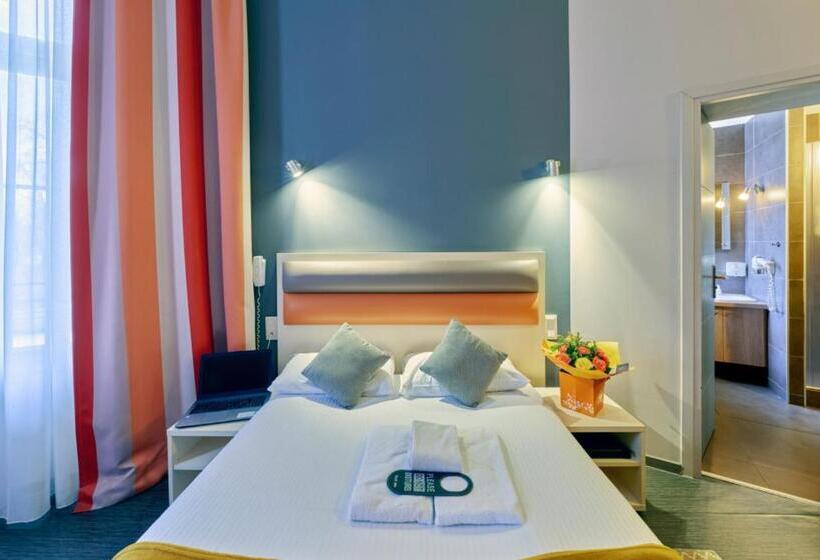 Номер Superior, Adonis Hotel Strasbourg