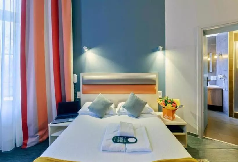 スーペリアールーム, Adonis Hotel Strasbourg