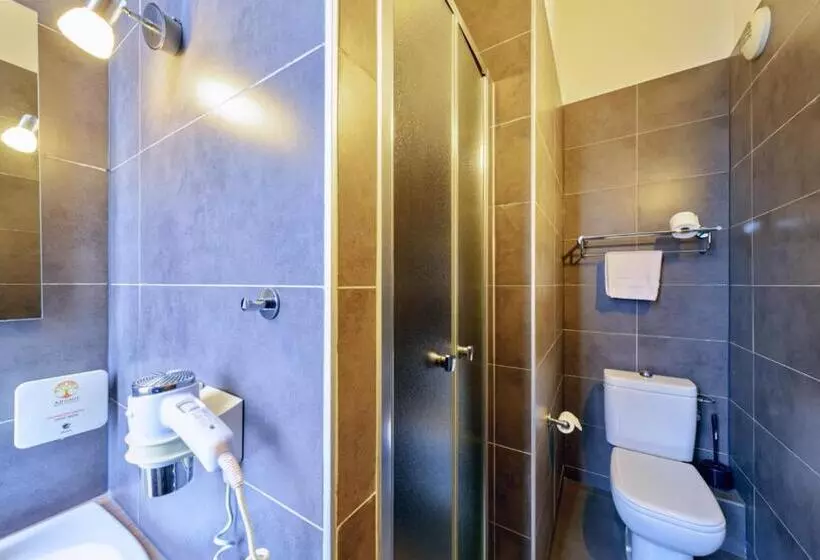 スーペリアールーム, Adonis Hotel Strasbourg