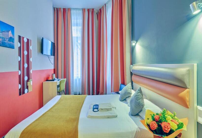 Номер Superior, Adonis Hotel Strasbourg