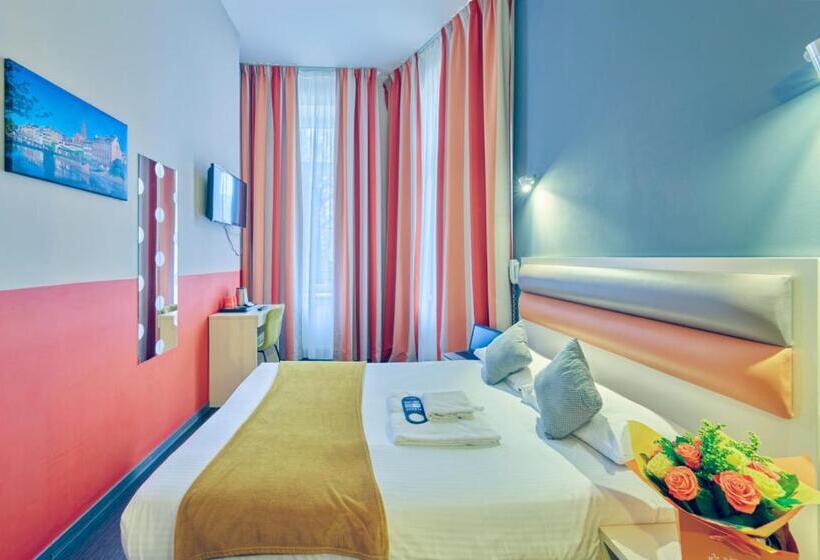 Номер Superior, Adonis Hotel Strasbourg