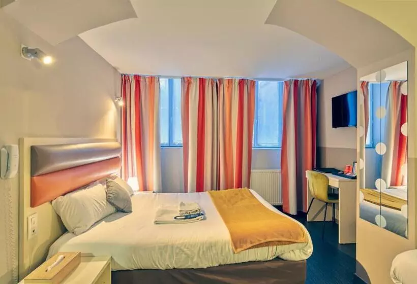 スタンダードトリプルルーム, Adonis Hotel Strasbourg