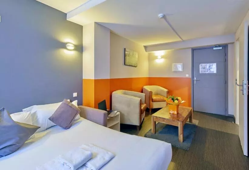 ファミリールーム, Adonis Hotel Strasbourg