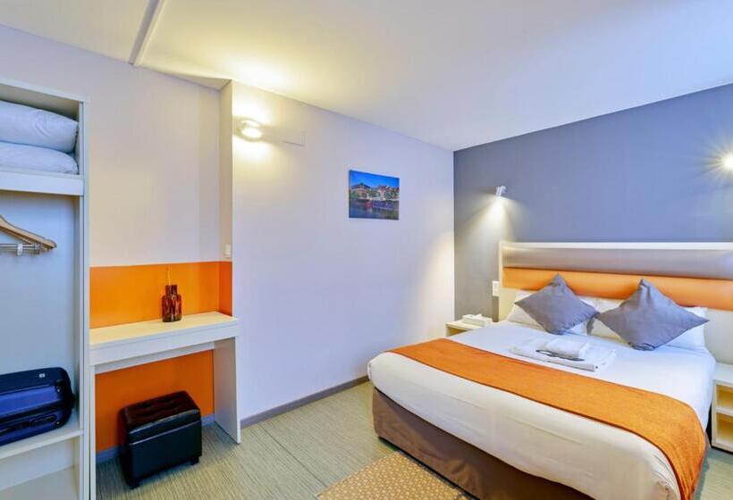 Семейный Номер, Adonis Hotel Strasbourg