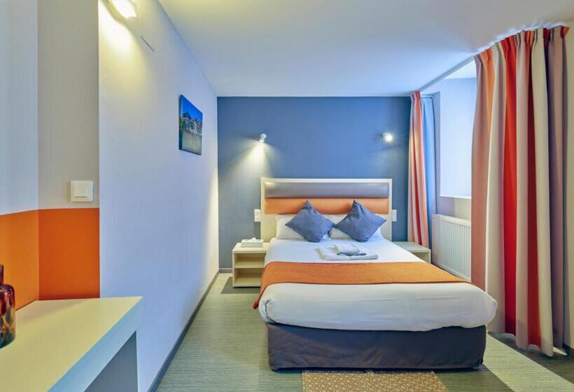Семейный Номер, Adonis Hotel Strasbourg