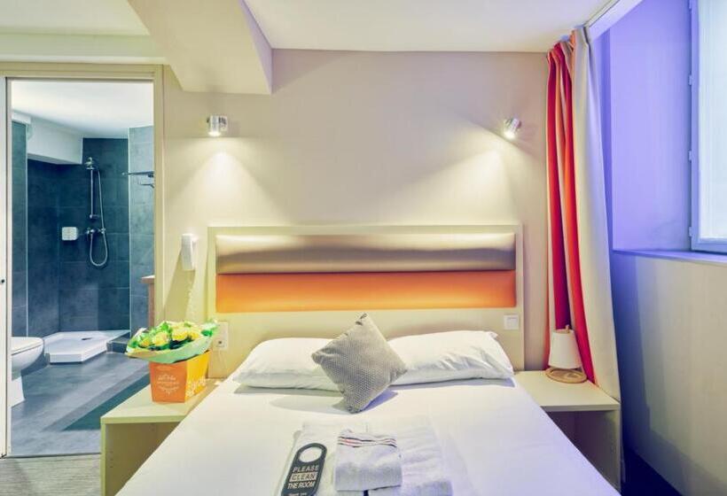 Номер Стандарт Трехместный, Adonis Hotel Strasbourg