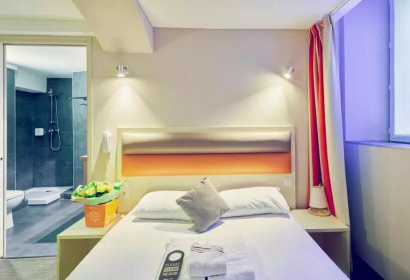 スタンダードトリプルルーム, Adonis Hotel Strasbourg