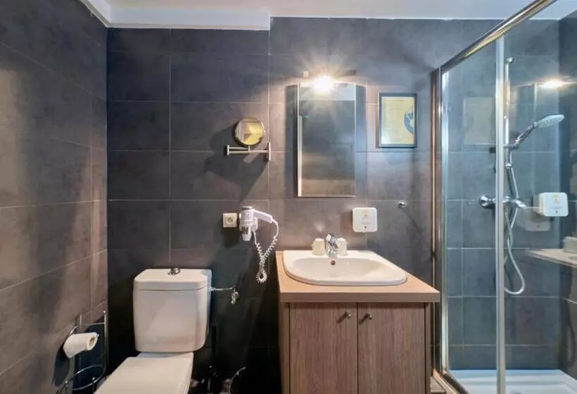 ファミリールーム, Adonis Hotel Strasbourg