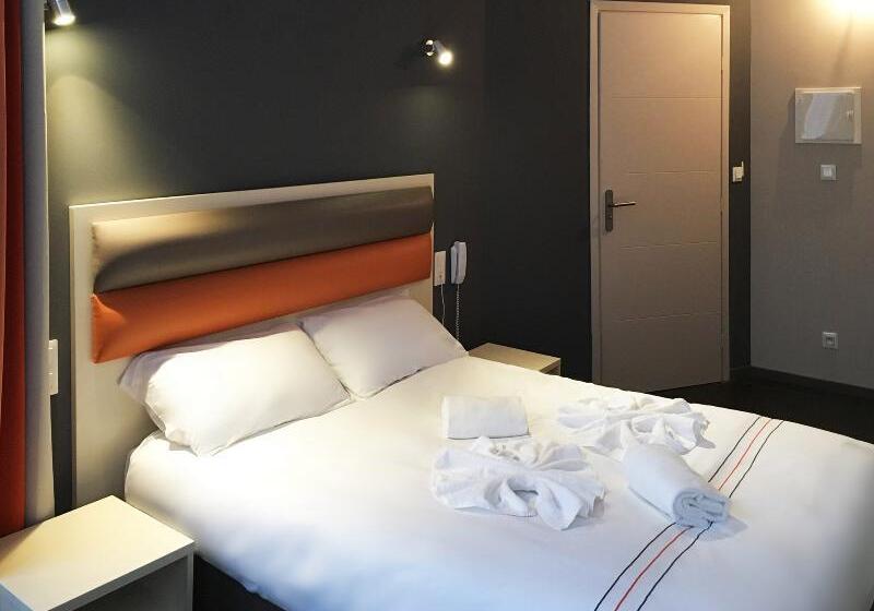 Номер Стандарт, Adonis Hotel Strasbourg
