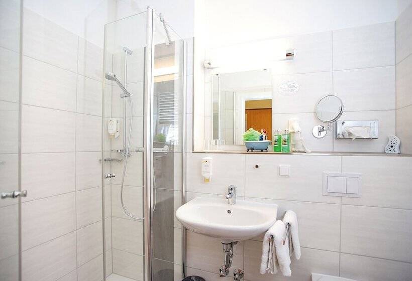 חדר קומפורט יחיד, Vitalhotel Am Stadtpark Superior