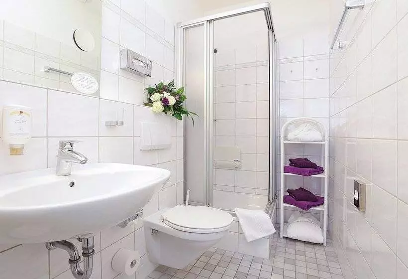 اتاق راحتی یک تخته, Vitalhotel Am Stadtpark Superior
