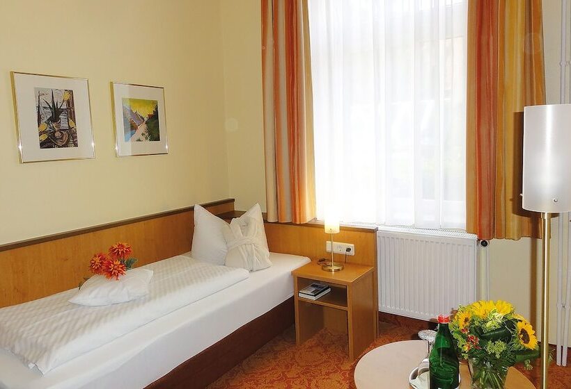 Классический Номер, Vitalhotel Am Stadtpark Superior