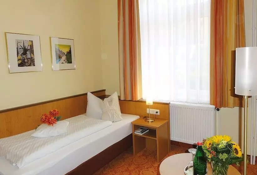 اتاق کلاسیک, Vitalhotel Am Stadtpark Superior