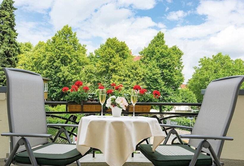 חדר קלאסי, Vitalhotel Am Stadtpark Superior