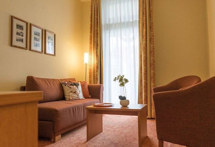 חדר קלאסי, Vitalhotel Am Stadtpark Superior