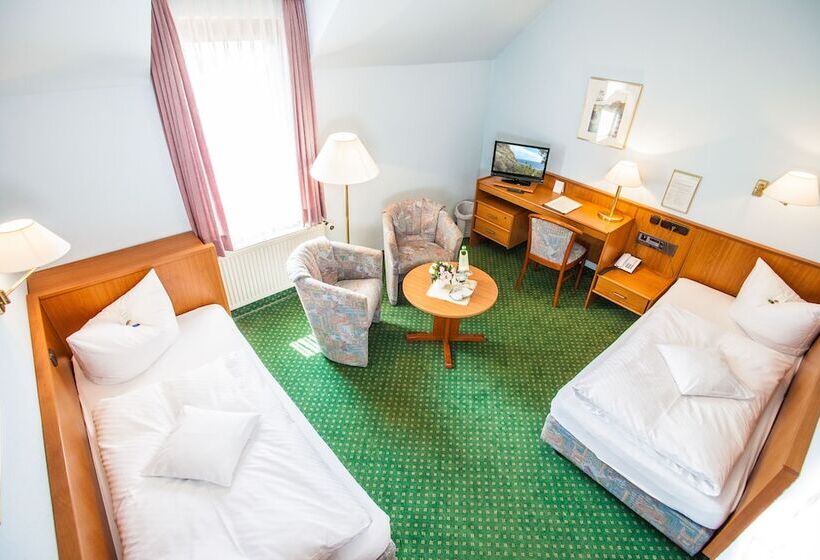 Классический Номер, Vitalhotel Am Stadtpark Superior