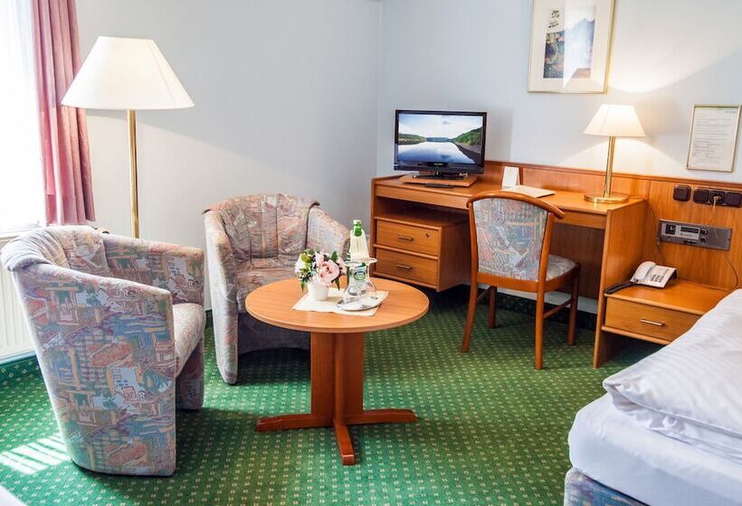 חדר קלאסי, Vitalhotel Am Stadtpark Superior