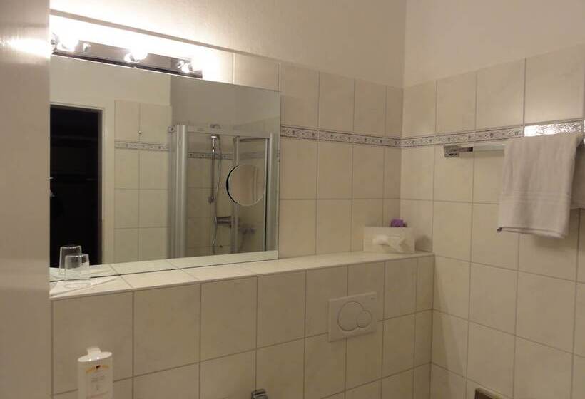 חדר קומפורט, Vitalhotel Am Stadtpark Superior