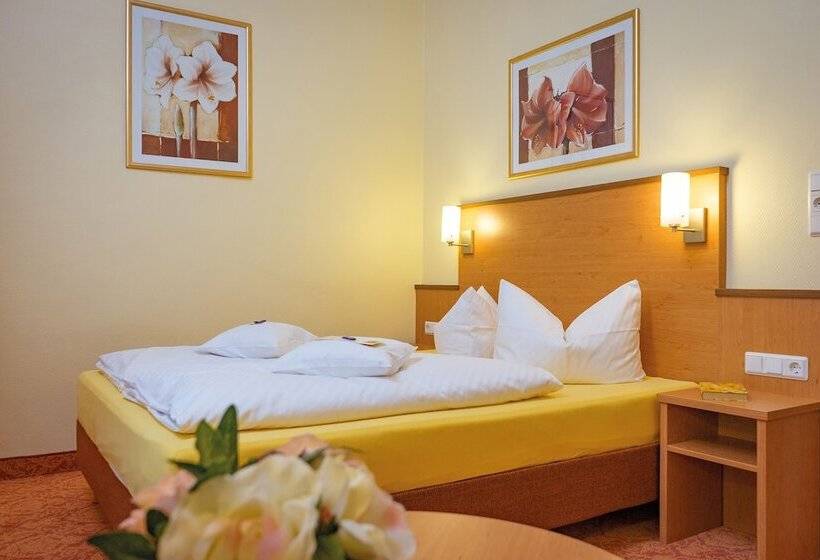 חדר קומפורט, Vitalhotel Am Stadtpark Superior