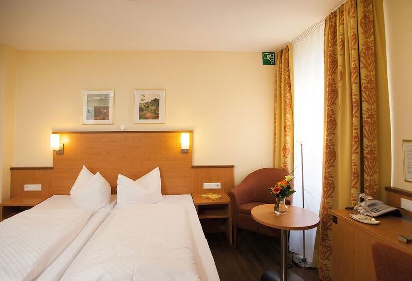 חדר קומפורט, Vitalhotel Am Stadtpark Superior